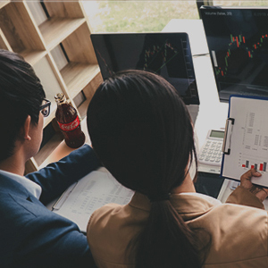 solutions finance services